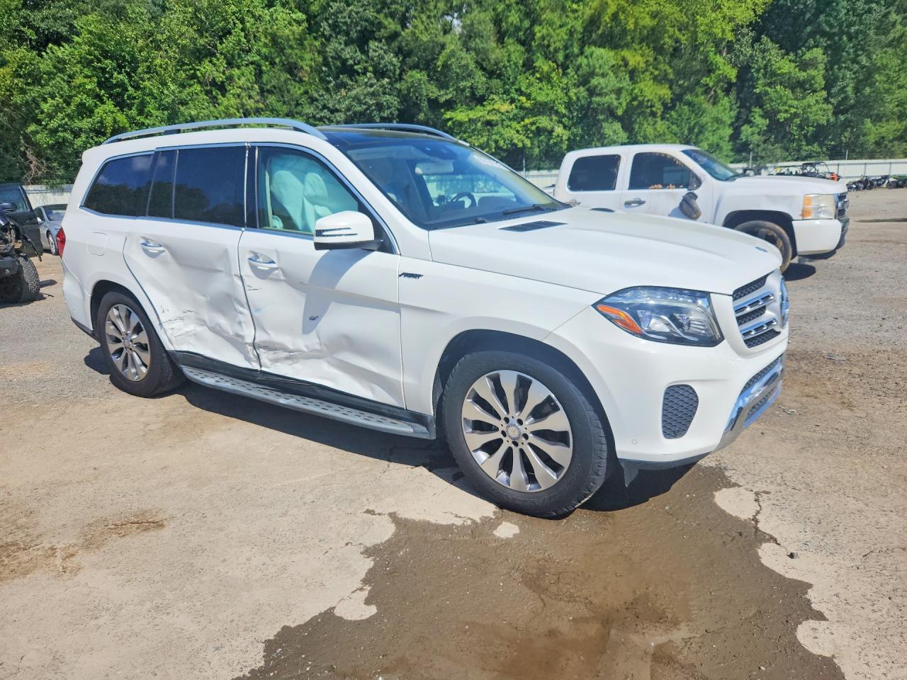 2017 MERCEDES-BENZ GLS — снимка 4