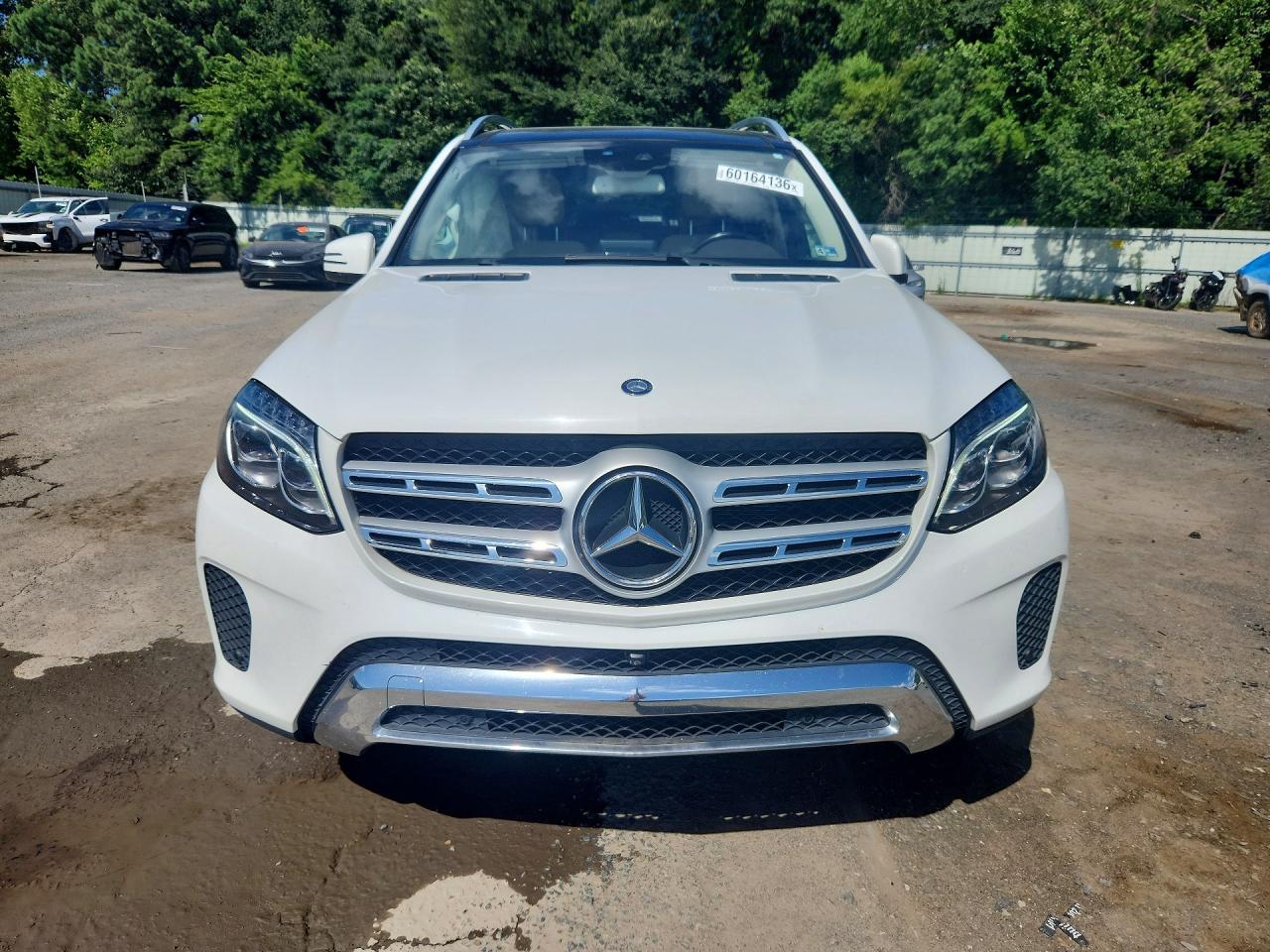 2017 MERCEDES-BENZ GLS — снимка 5