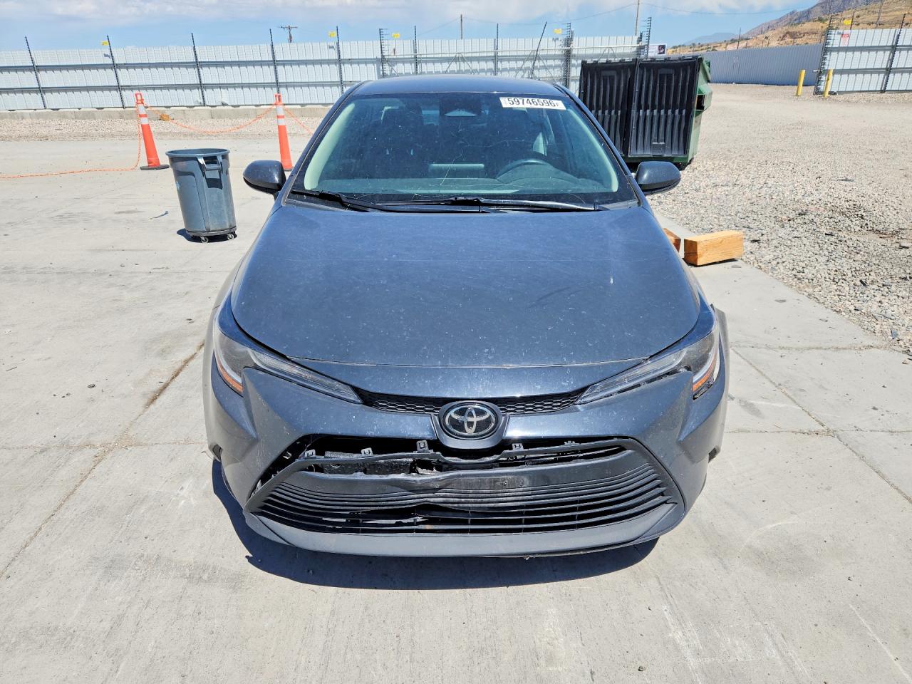 2024 TOYOTA COROLLA LE — снимка 5
