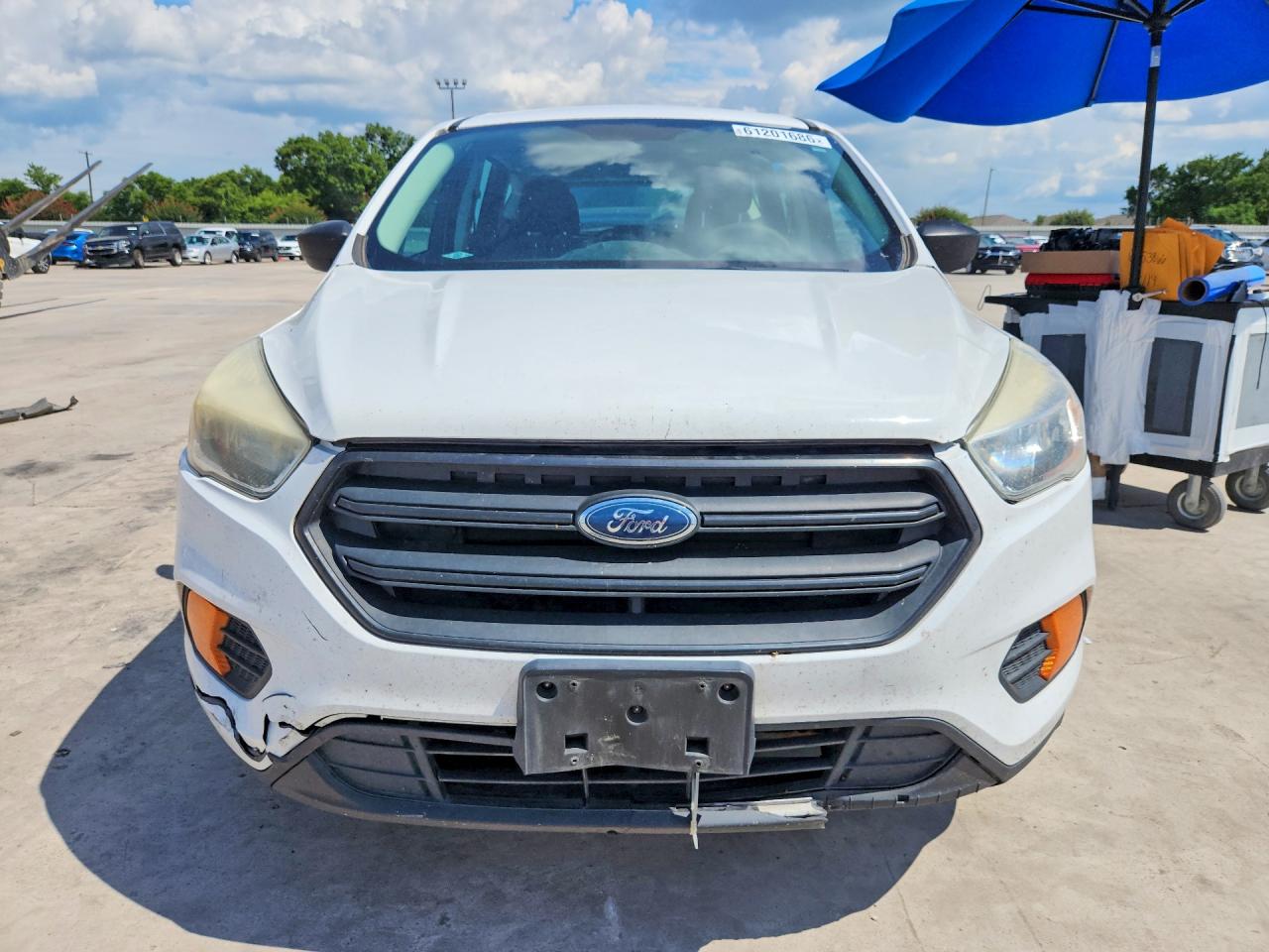 2017 FORD ESCAPE S — снимка 5