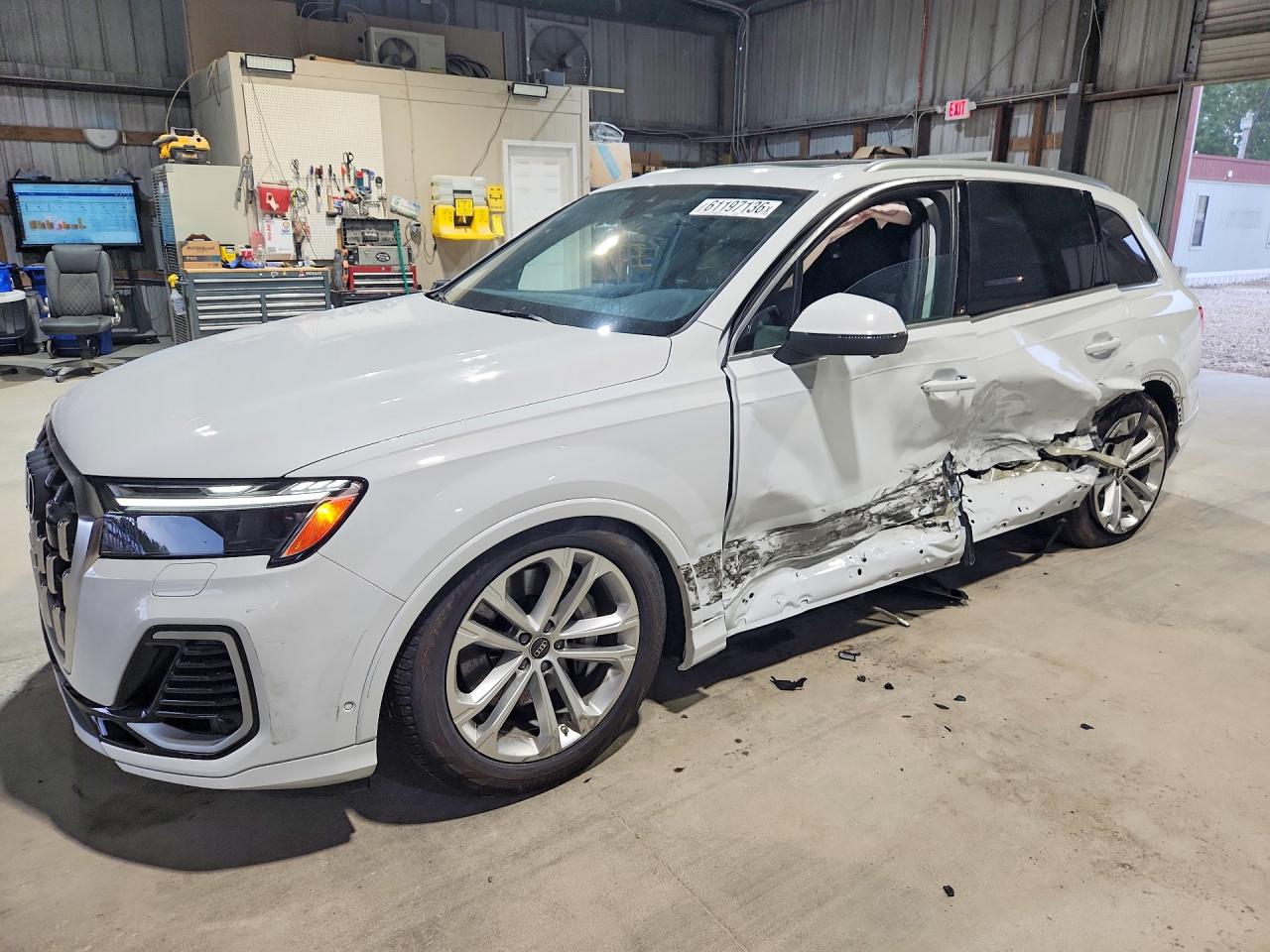 2026 AUDI Q7 PREMIUM PLUS
