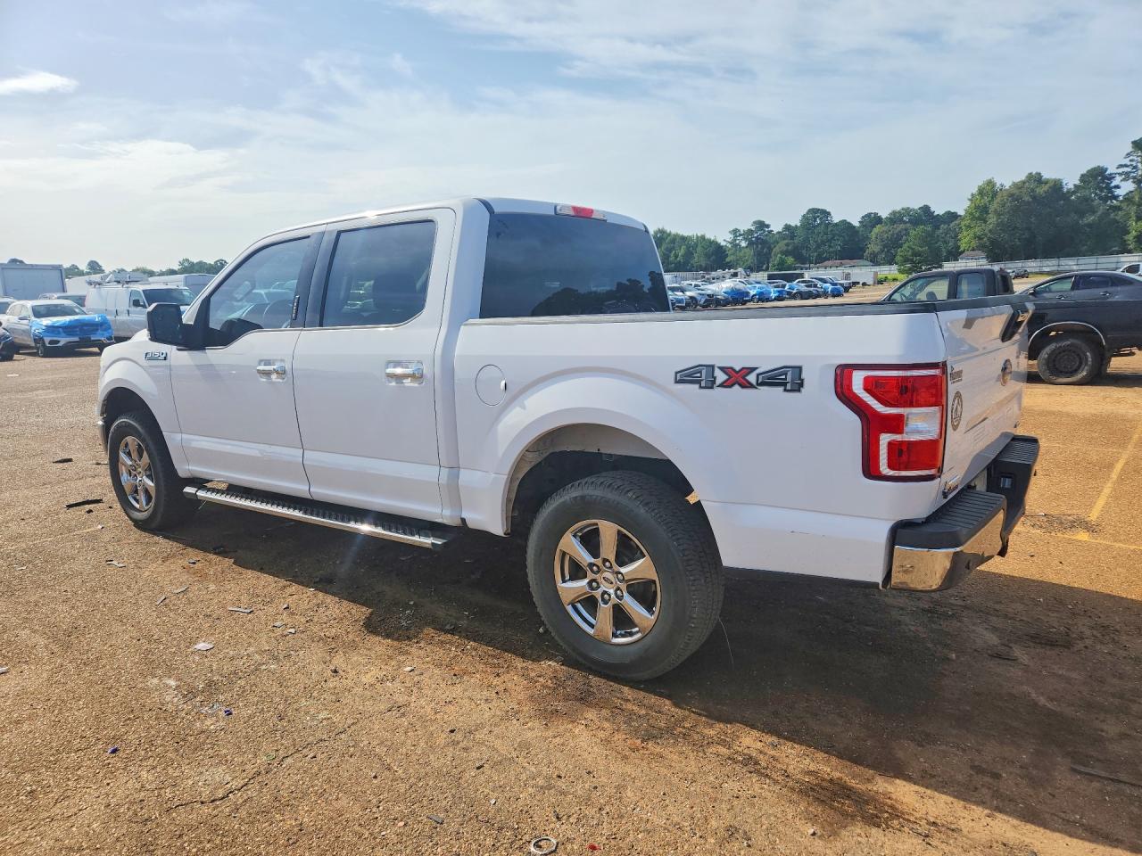 2018 FORD F150 SUPERCREW — снимка 2