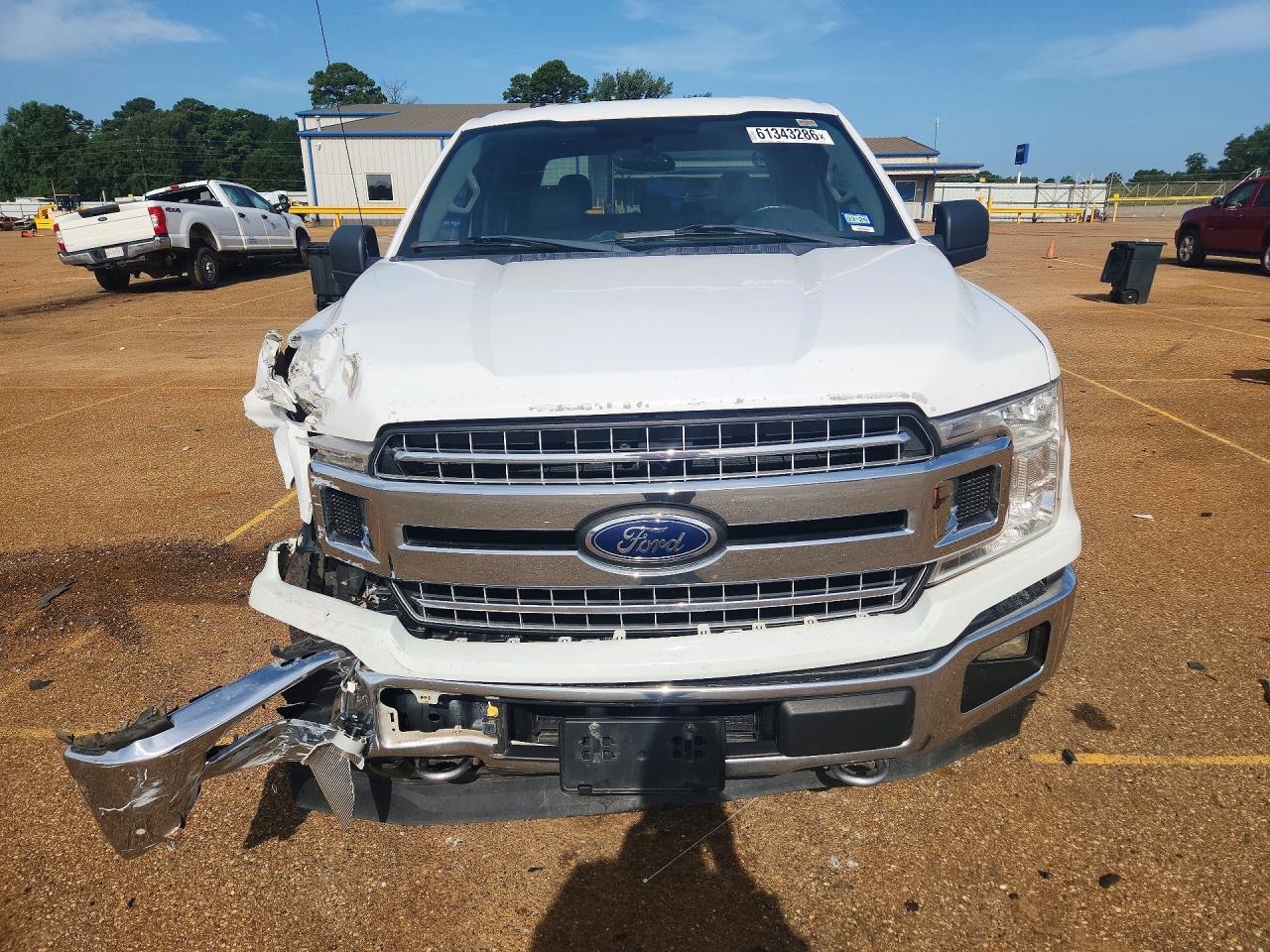 2018 FORD F150 SUPERCREW — снимка 5