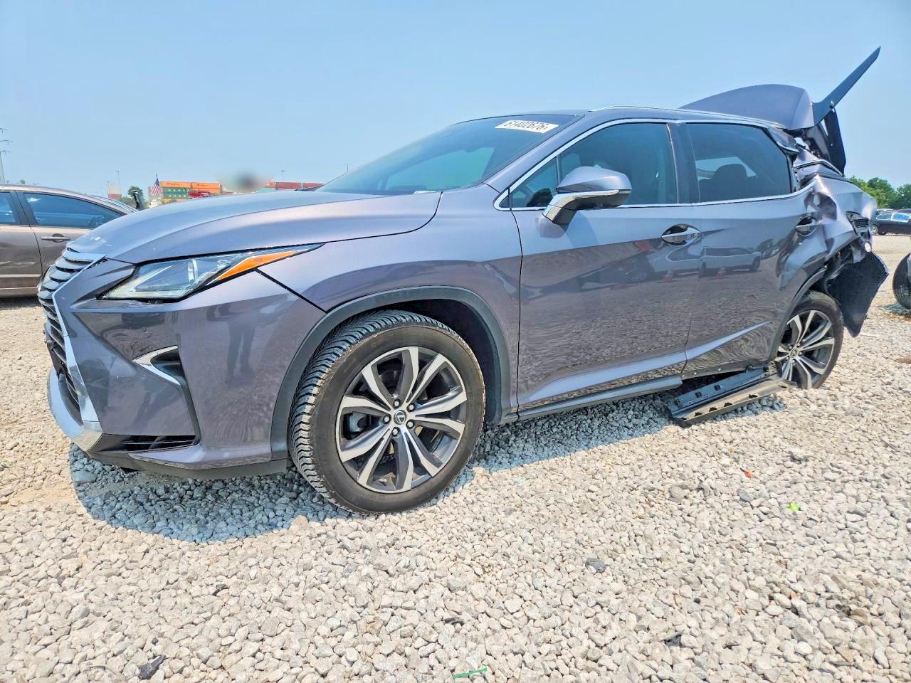 2019 LEXUS RX 350 BASE