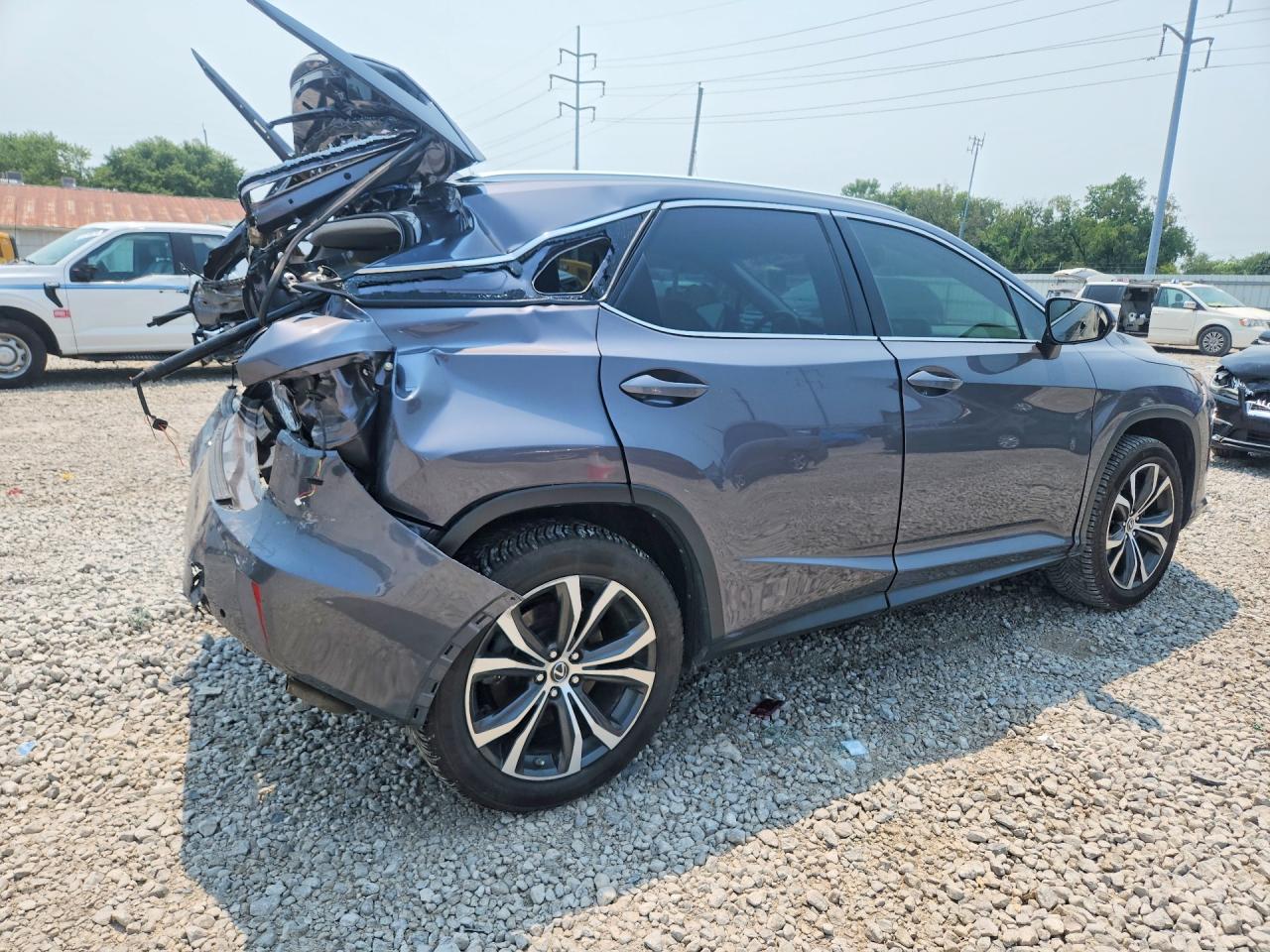 2019 LEXUS RX 350 BASE — снимка 3