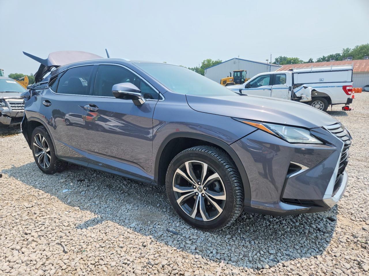 2019 LEXUS RX 350 BASE — снимка 4