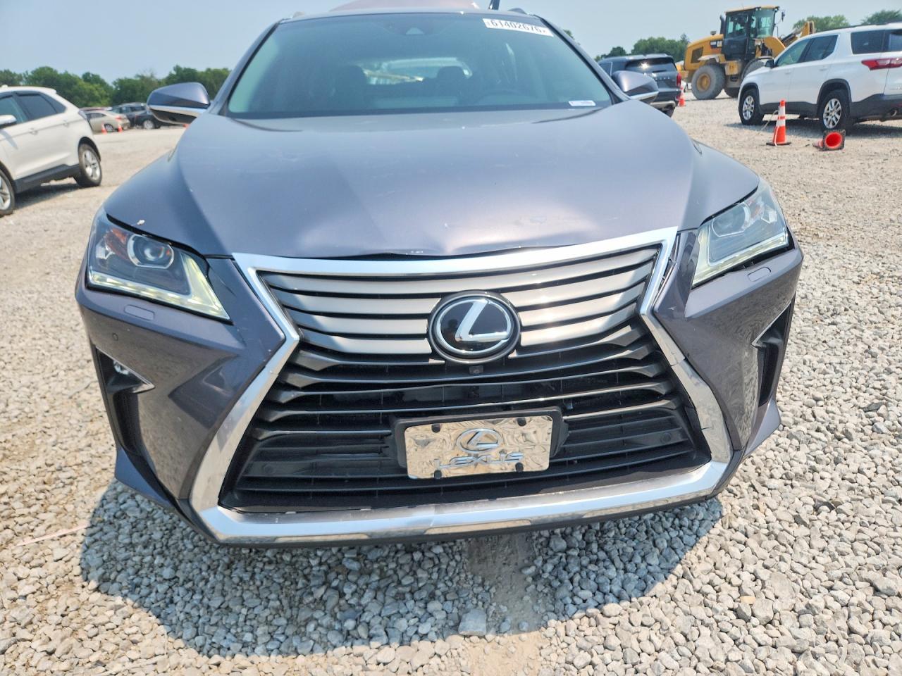 2019 LEXUS RX 350 BASE — снимка 5