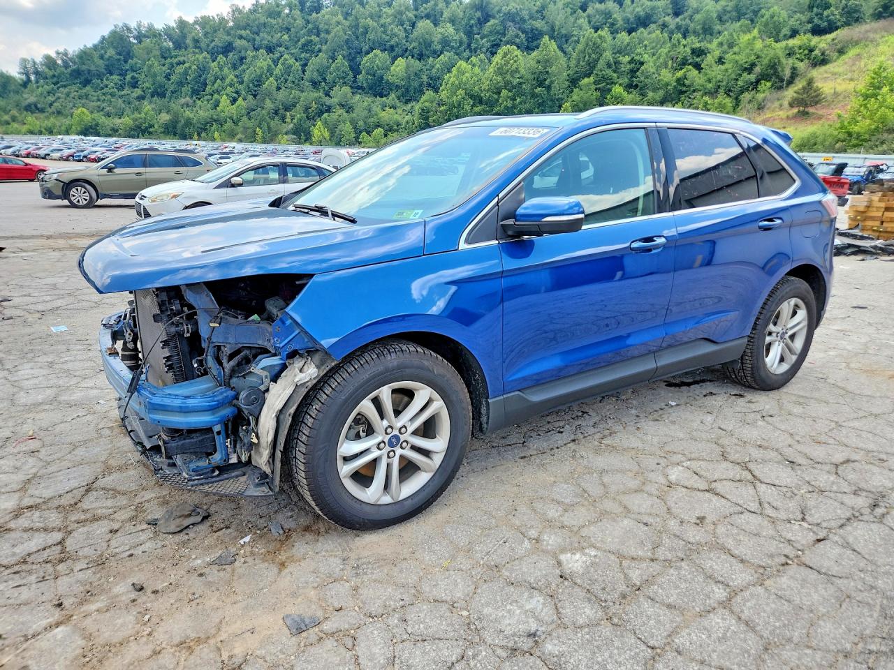 2020 FORD EDGE SEL