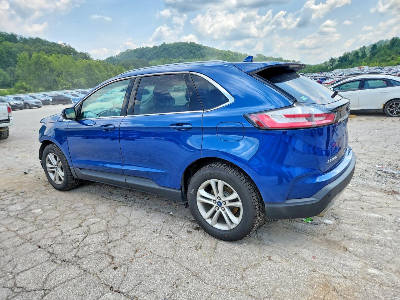 2020 FORD EDGE SEL — снимка 2