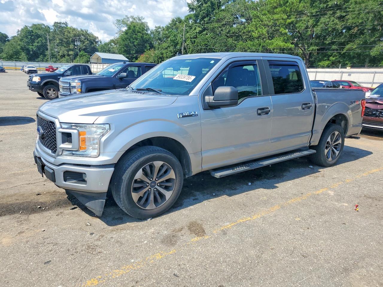 2020 FORD F150 SUPERCREW