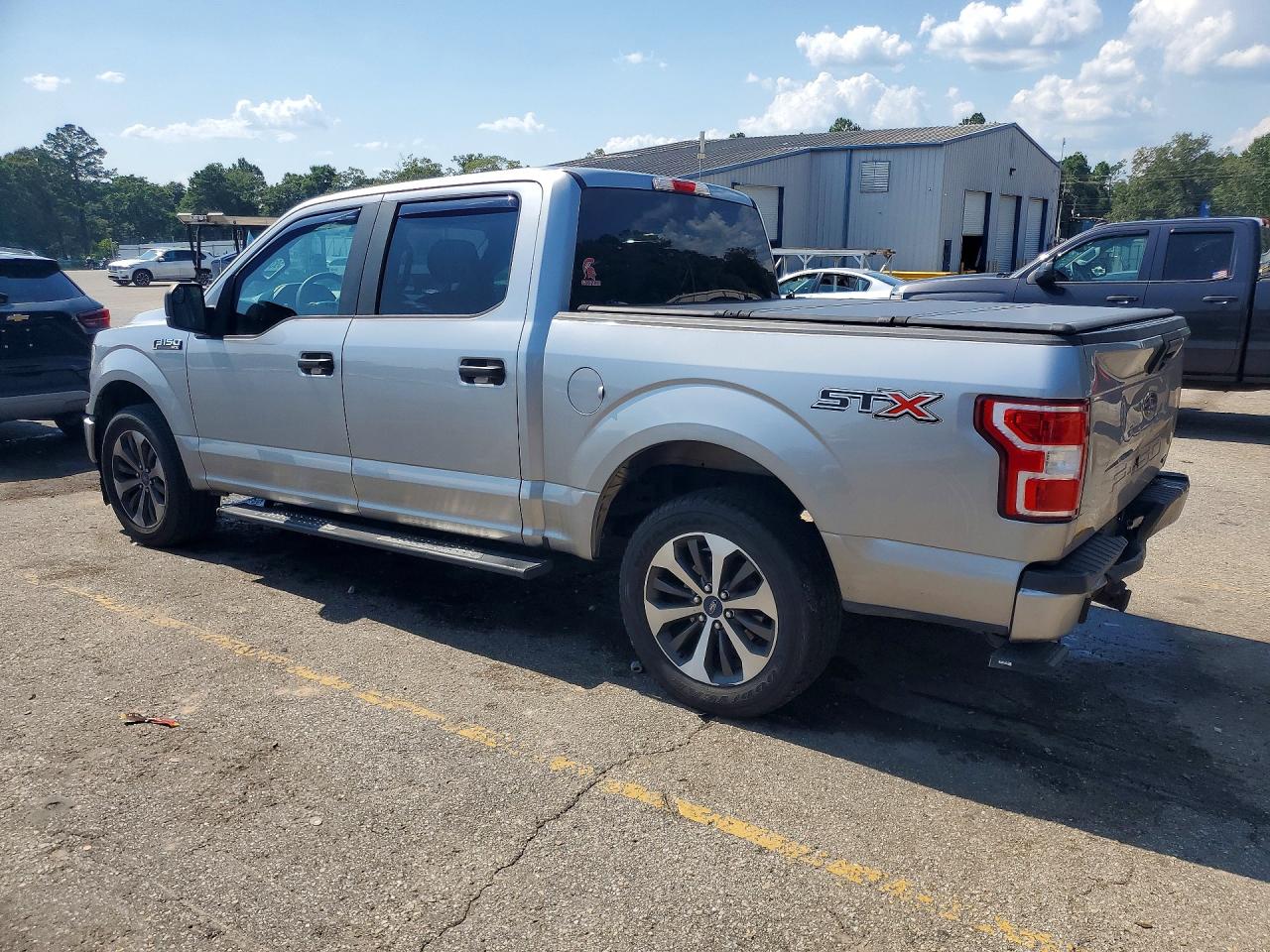 2020 FORD F150 SUPERCREW — снимка 2