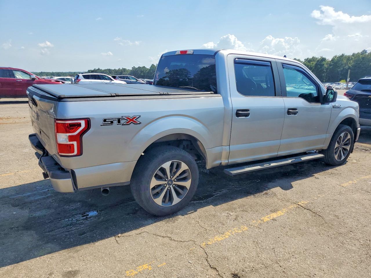 2020 FORD F150 SUPERCREW — снимка 3