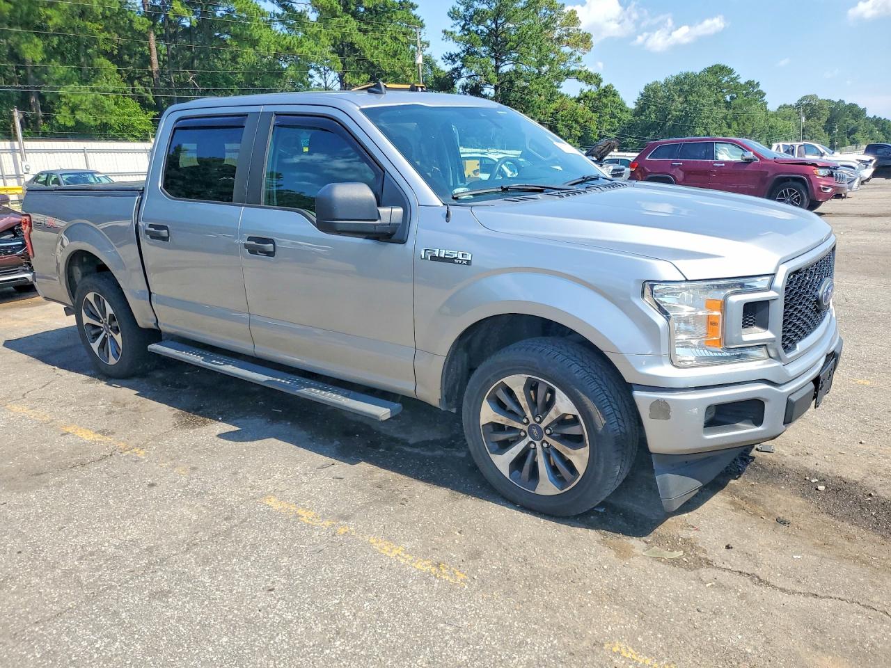 2020 FORD F150 SUPERCREW — снимка 4