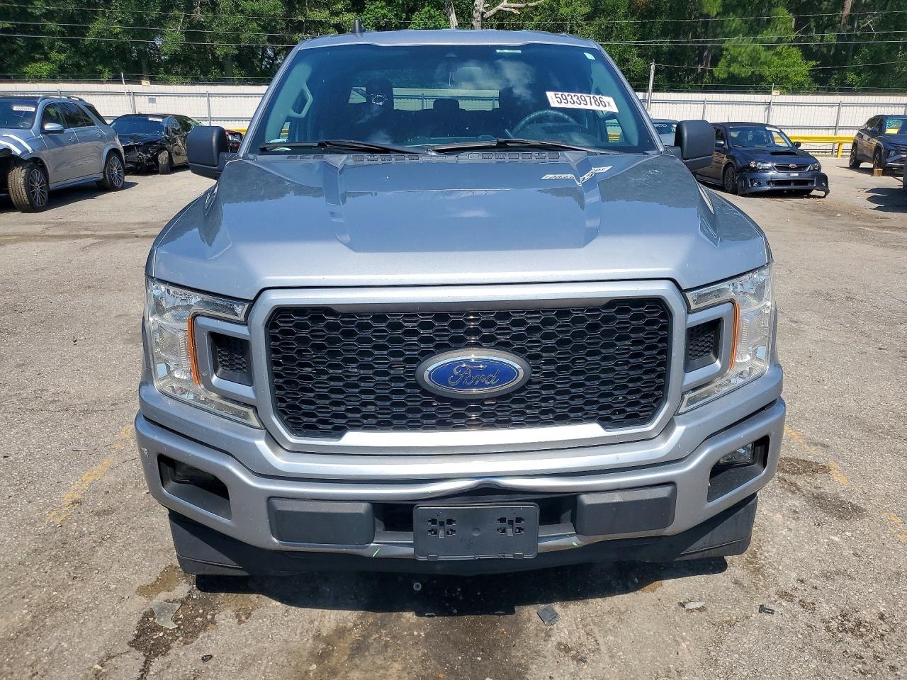2020 FORD F150 SUPERCREW — снимка 5