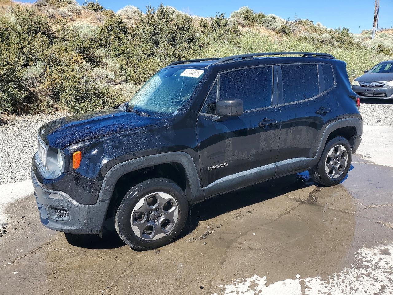 2016 JEEP RENEGADE SPORT