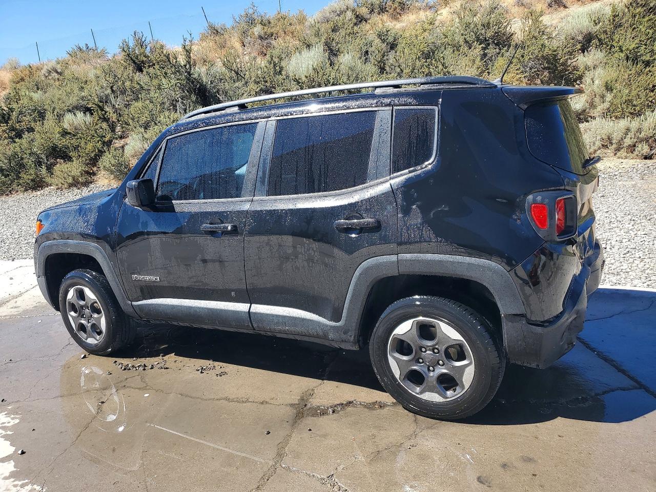 2016 JEEP RENEGADE SPORT — снимка 2