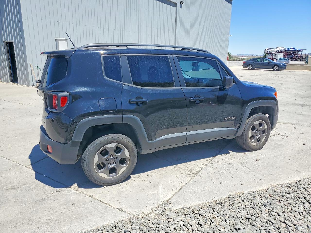 2016 JEEP RENEGADE SPORT — снимка 3