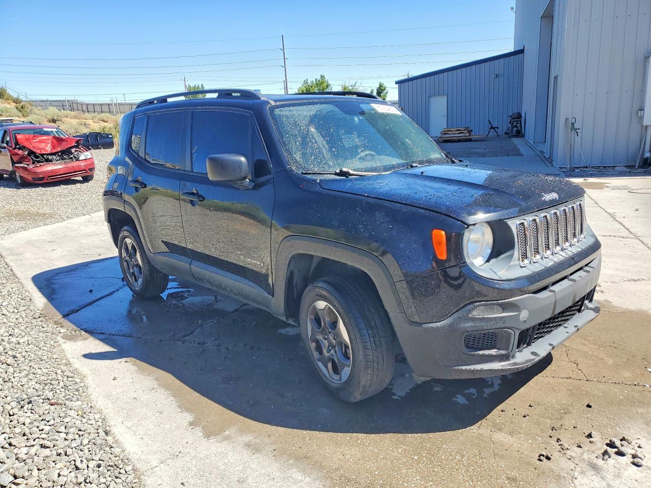 2016 JEEP RENEGADE SPORT — снимка 4