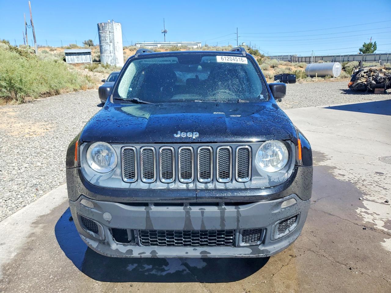 2016 JEEP RENEGADE SPORT — снимка 5