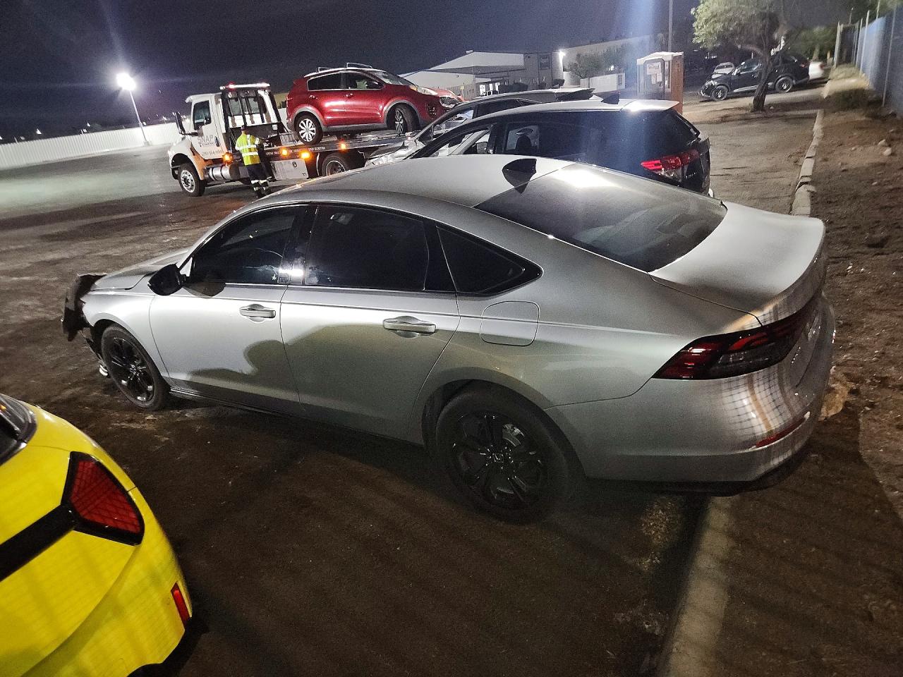 2025 HONDA ACCORD SE — снимка 2