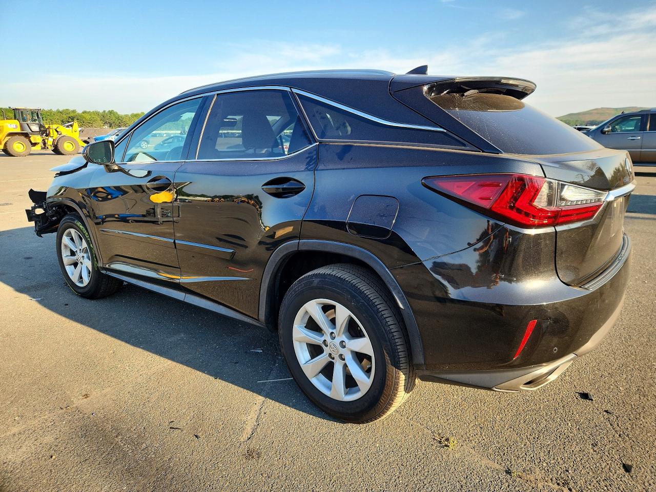 2017 LEXUS RX 350 BASE — снимка 2