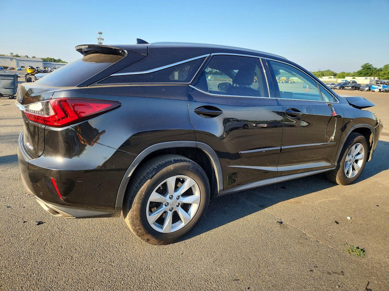 2017 LEXUS RX 350 BASE — снимка 3