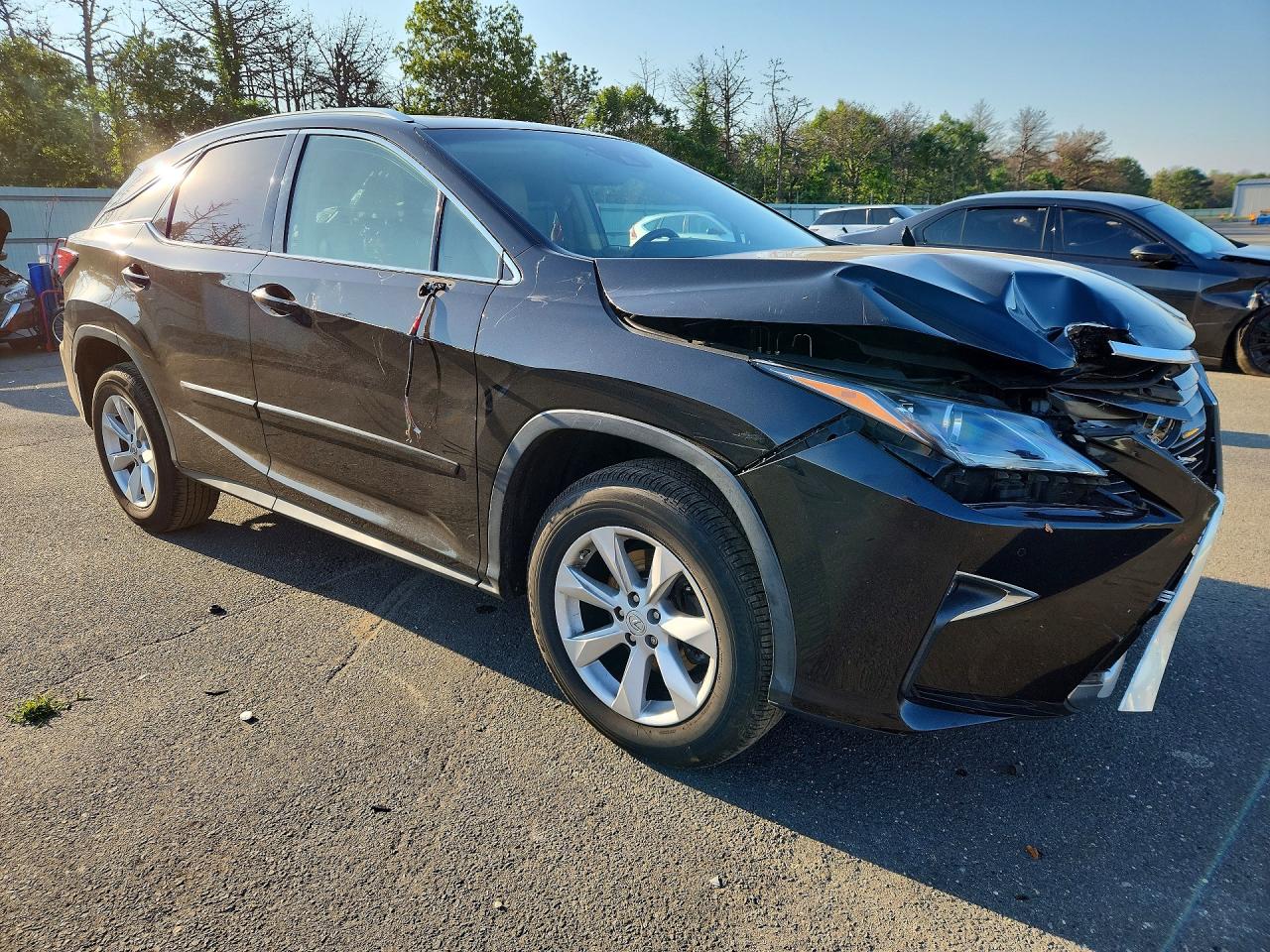 2017 LEXUS RX 350 BASE — снимка 4
