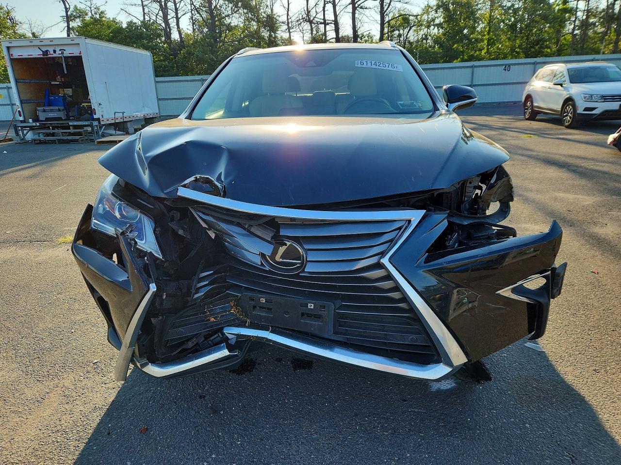 2017 LEXUS RX 350 BASE — снимка 5