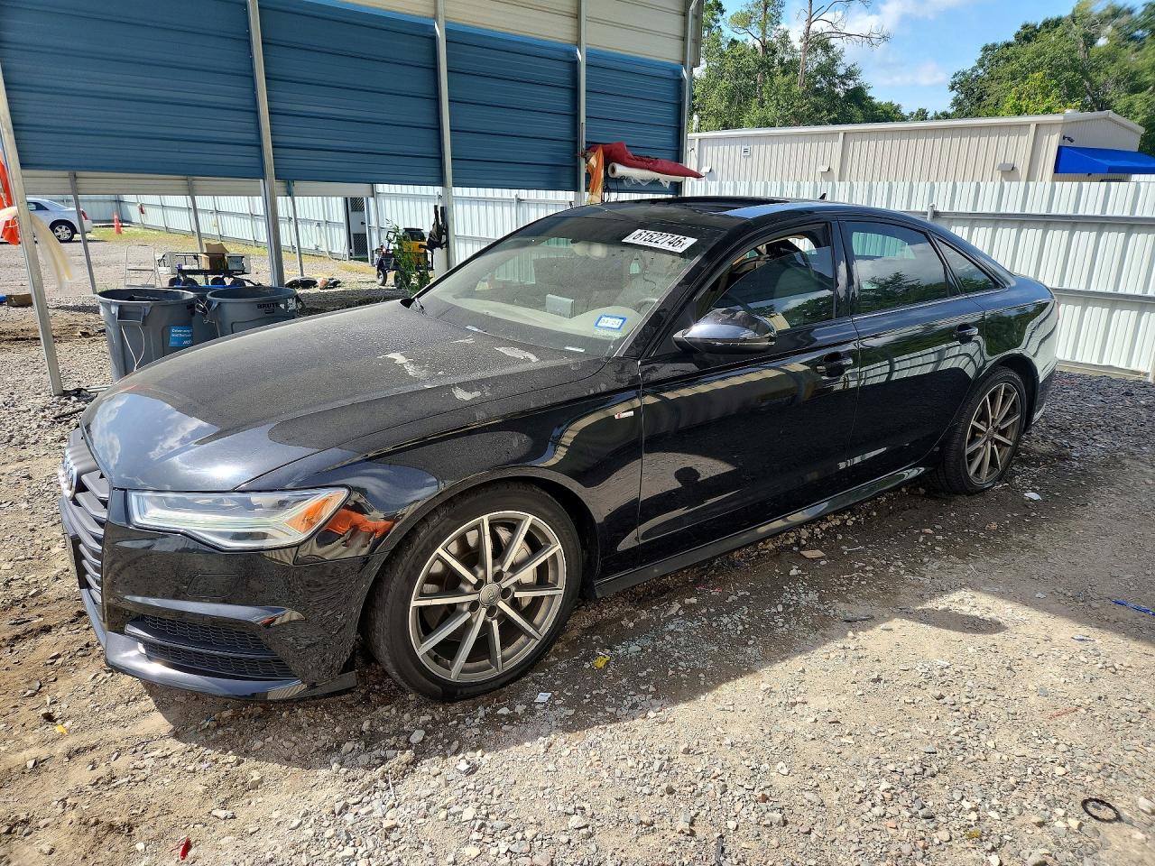 2018 AUDI A6 PREMIUM PLUS