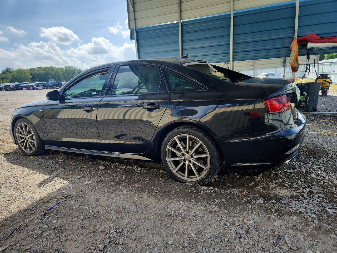 2018 AUDI A6 PREMIUM PLUS — снимка 2