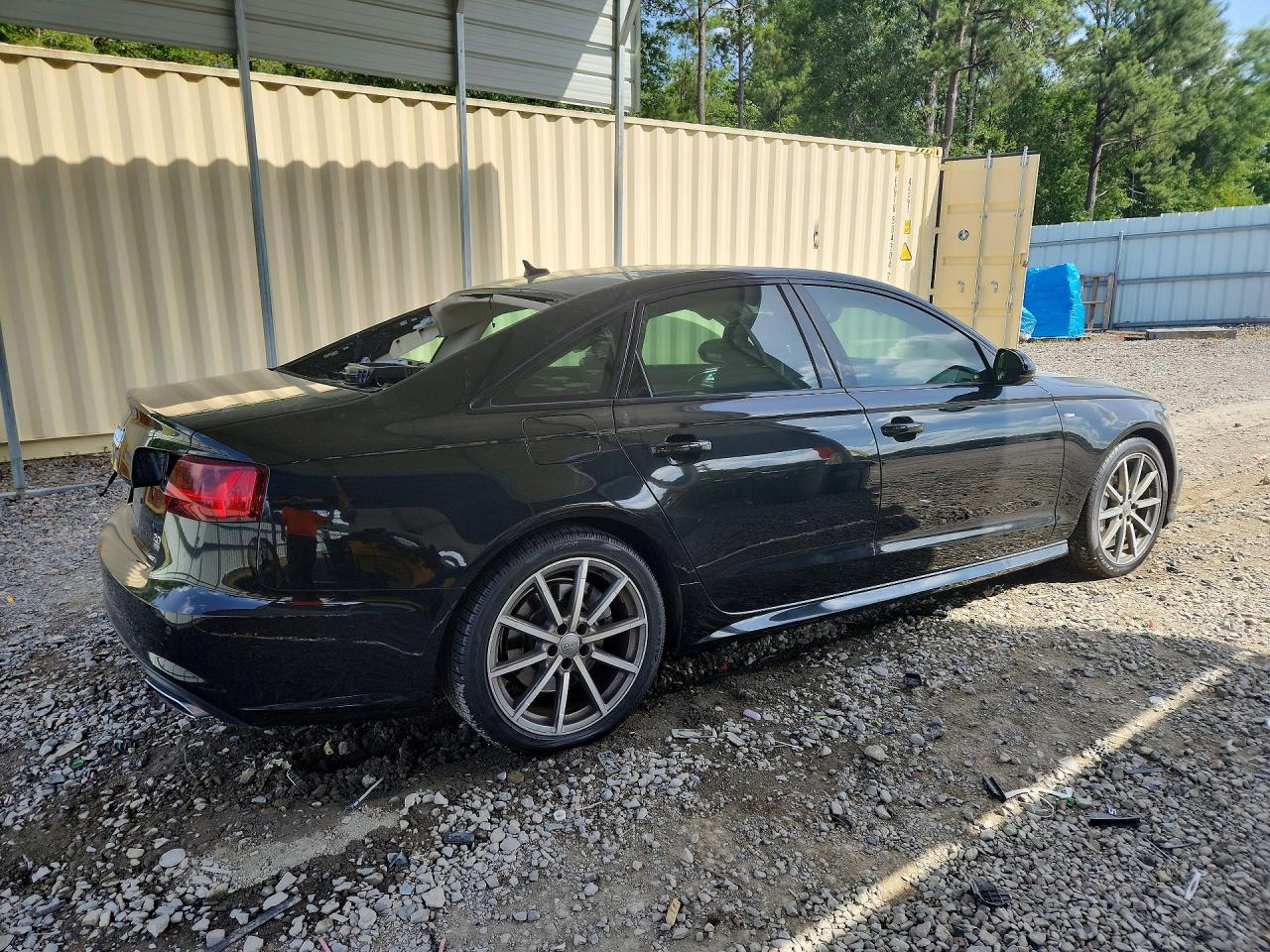 2018 AUDI A6 PREMIUM PLUS — снимка 3