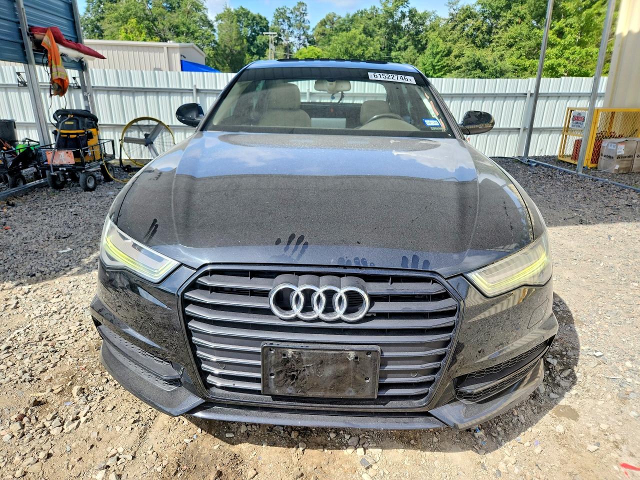 2018 AUDI A6 PREMIUM PLUS — снимка 5