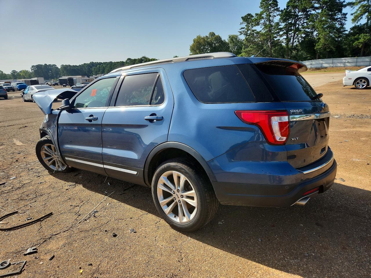 2018 FORD EXPLORER XLT — снимка 2