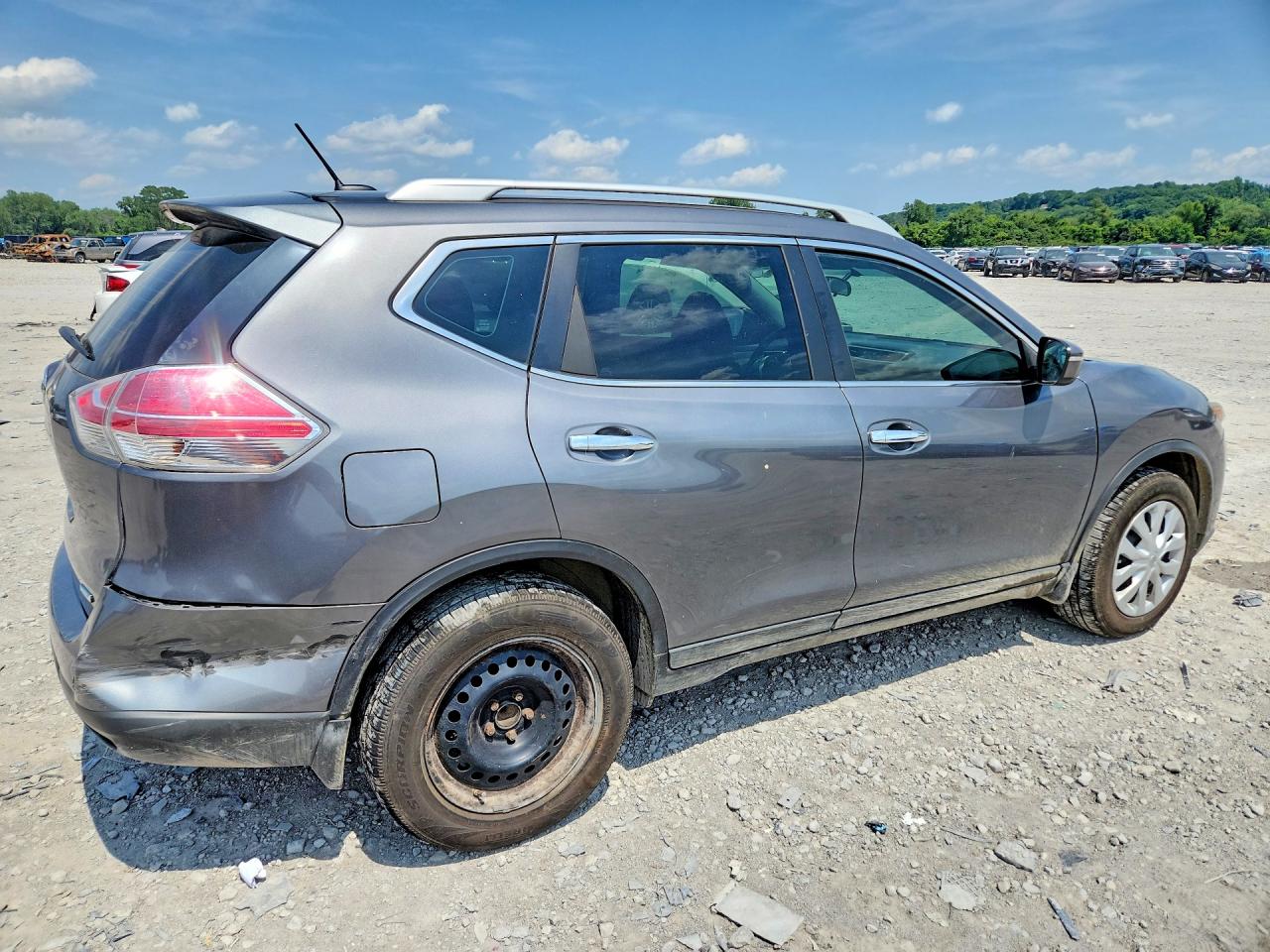2015 NISSAN ROGUE S — снимка 3