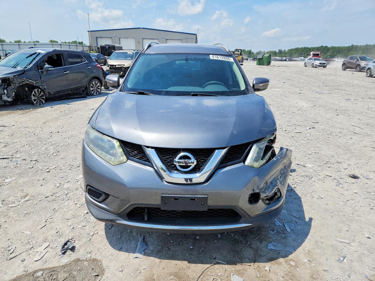 2015 NISSAN ROGUE S — снимка 5