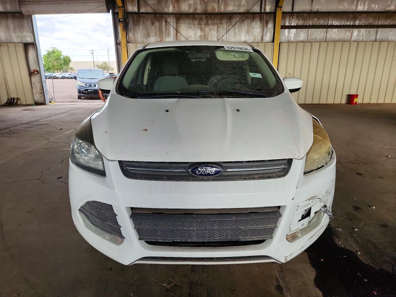 2015 FORD ESCAPE SE — снимка 5