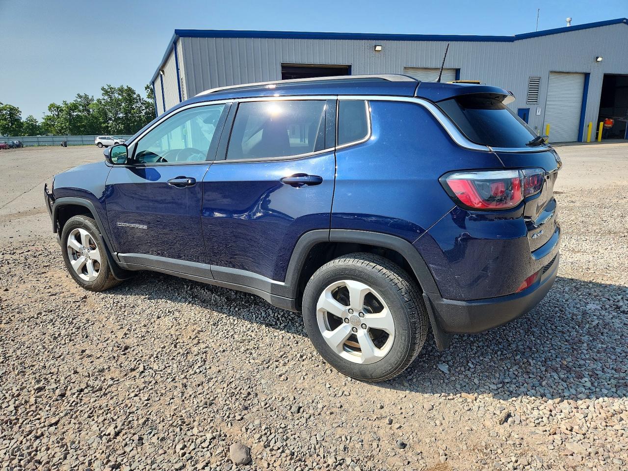 2020 JEEP COMPASS LATITUDE — снимка 2