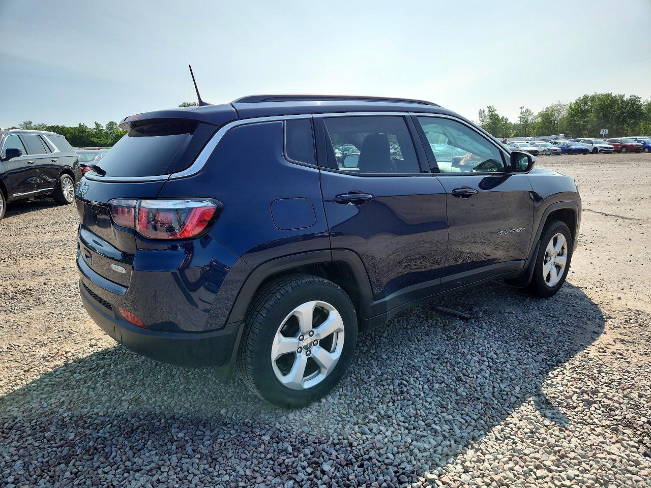 2020 JEEP COMPASS LATITUDE — снимка 3