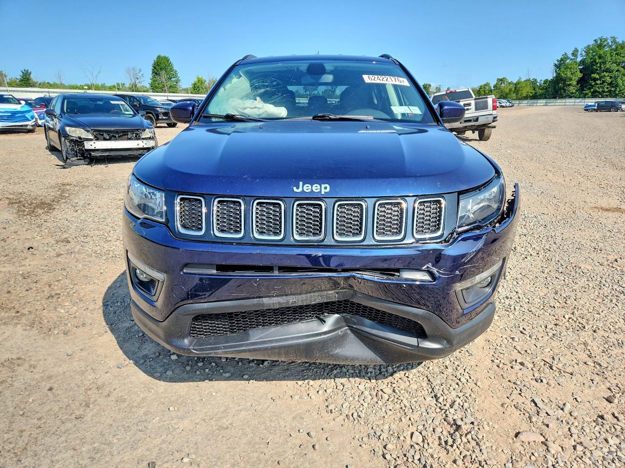 2020 JEEP COMPASS LATITUDE — снимка 5
