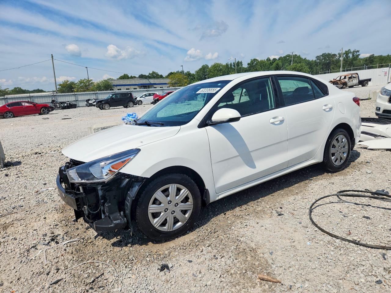 2021 KIA RIO S