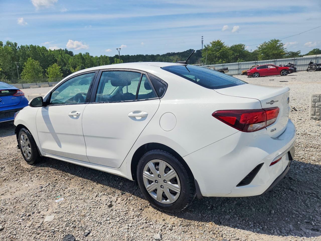 2021 KIA RIO S — снимка 2