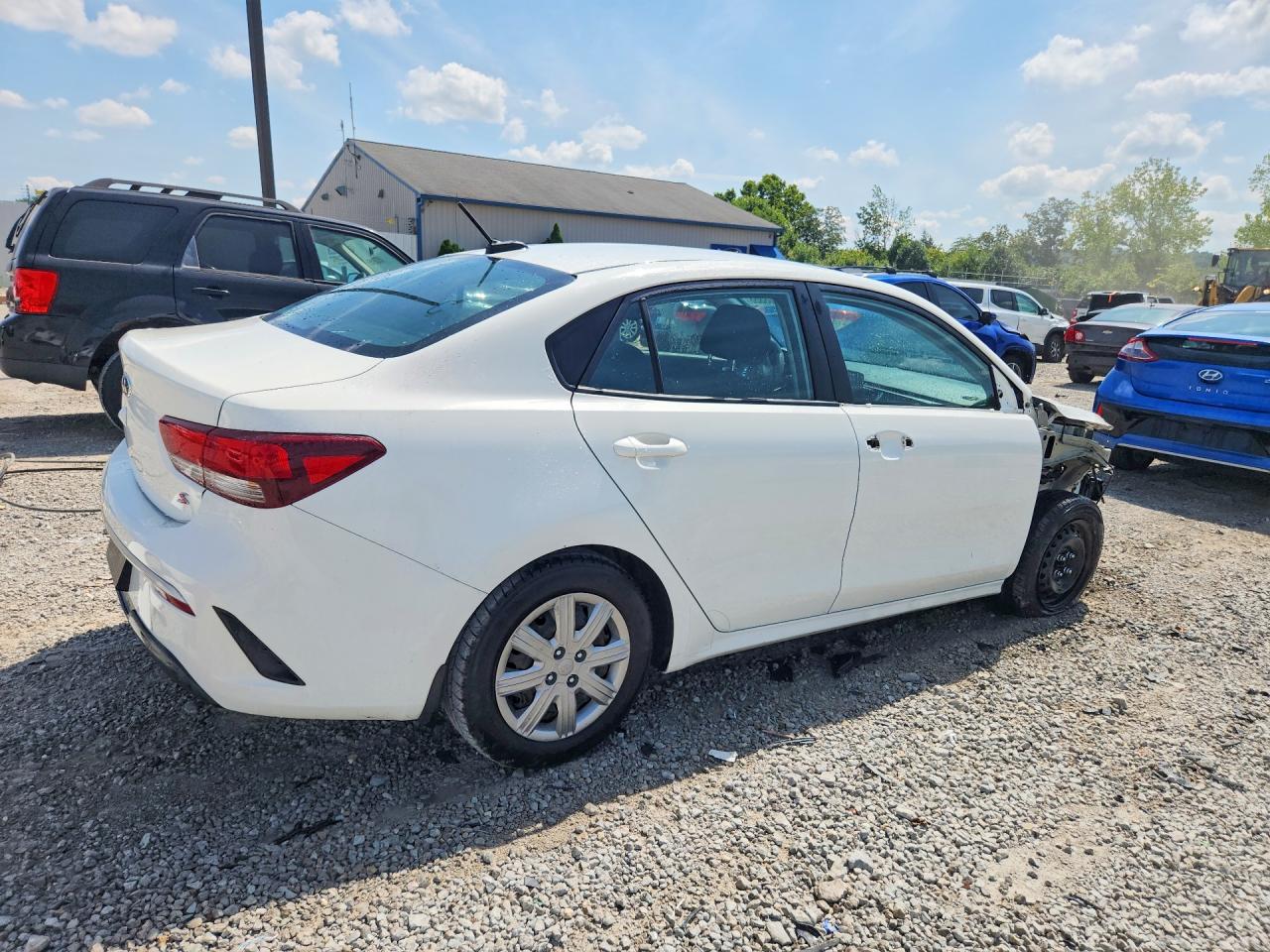 2021 KIA RIO S — снимка 3