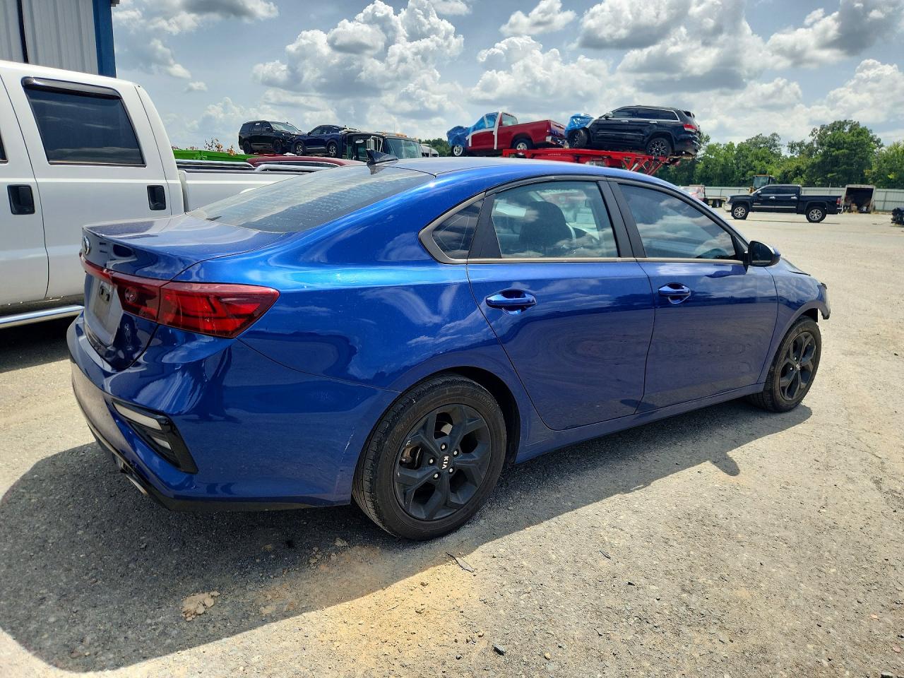 2021 KIA FORTE LXS — снимка 3