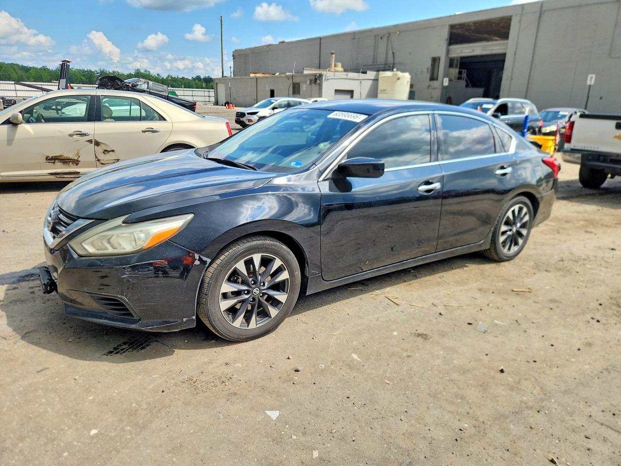 2016 NISSAN ALTIMA 2.5 S