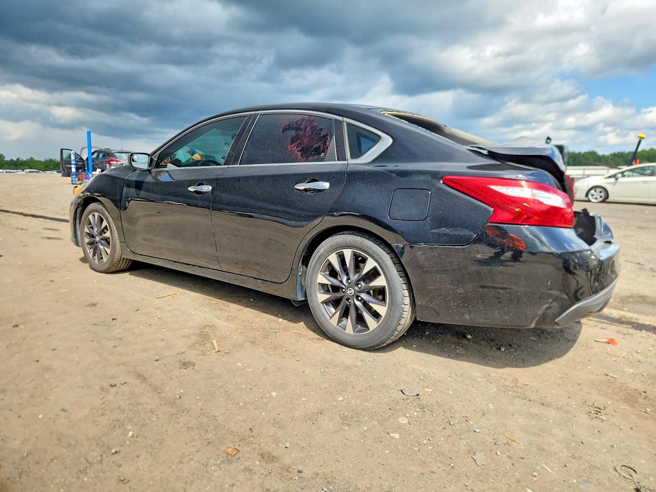 2016 NISSAN ALTIMA 2.5 S — снимка 2