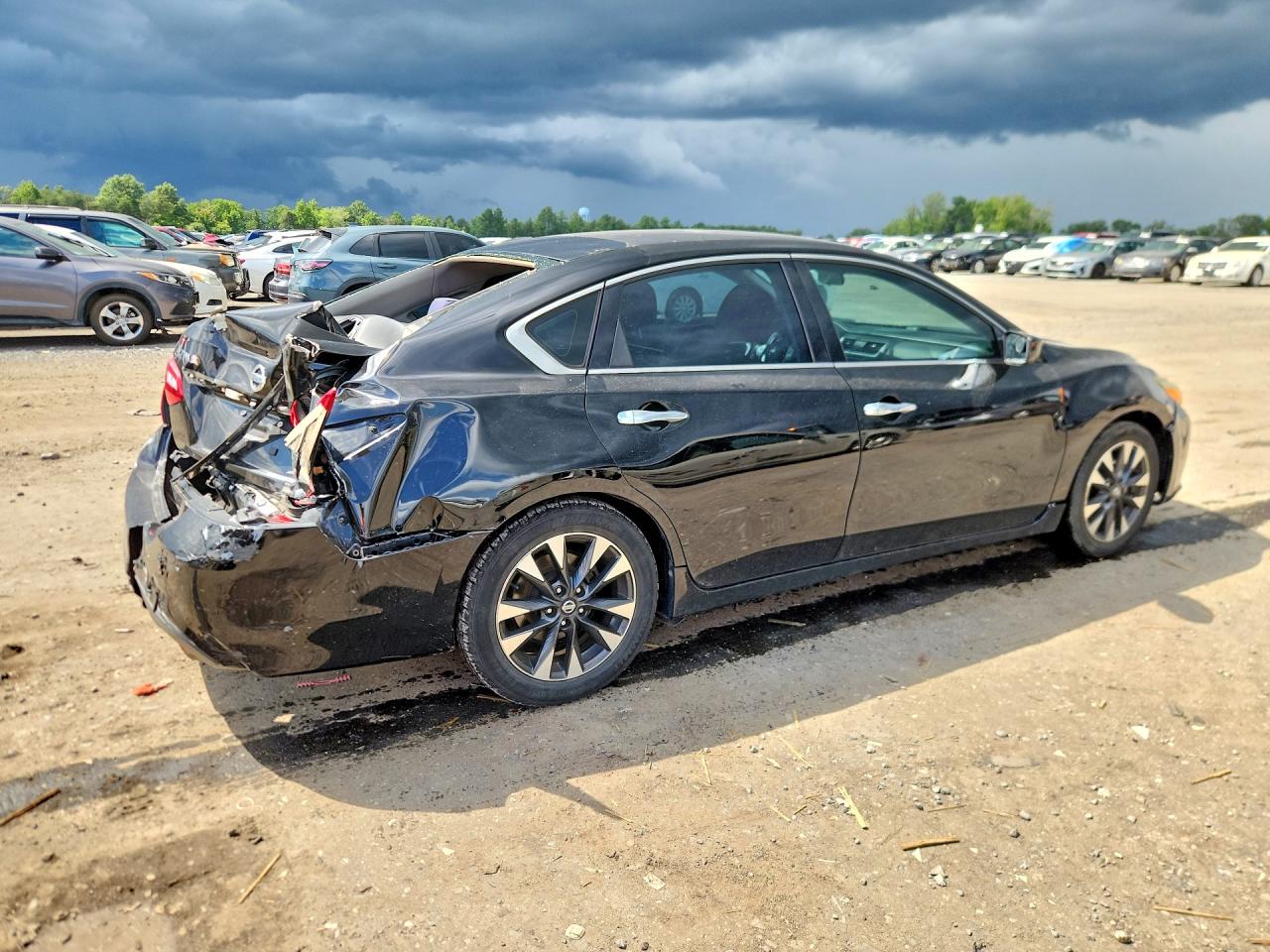 2016 NISSAN ALTIMA 2.5 S — снимка 3