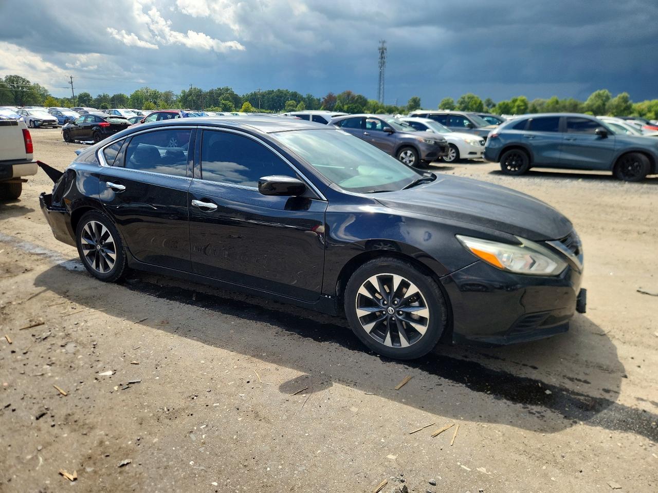 2016 NISSAN ALTIMA 2.5 S — снимка 4