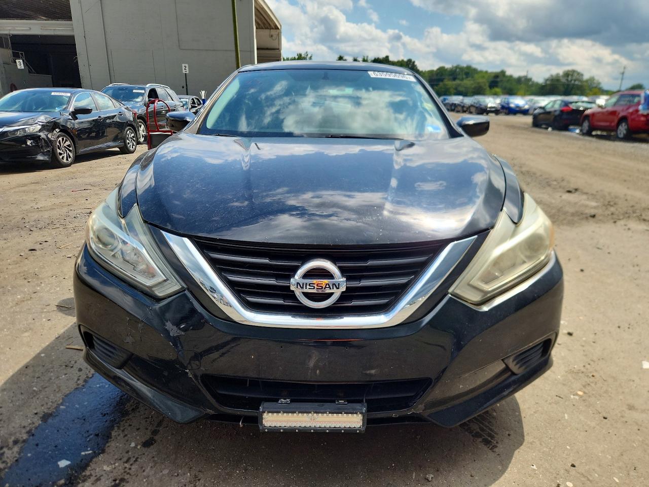 2016 NISSAN ALTIMA 2.5 S — снимка 5