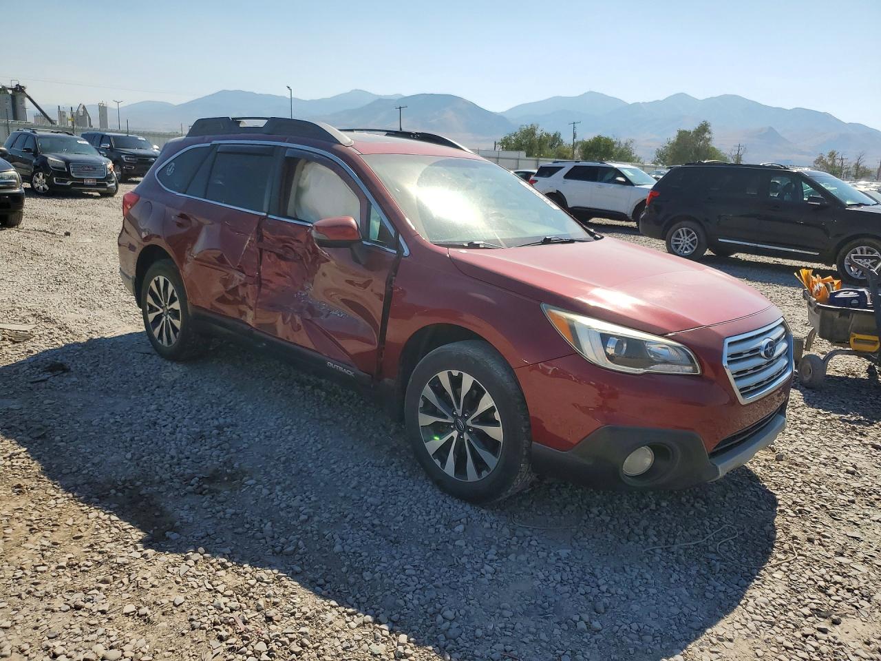 2016 SUBARU OUTBACK 3.6R LIMITED — снимка 4