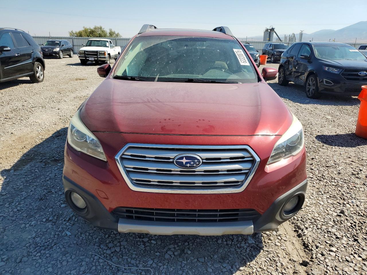 2016 SUBARU OUTBACK 3.6R LIMITED — снимка 5